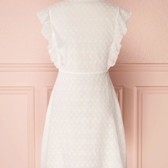 Boutique 1861 lace day dress - Picture 2 of 3